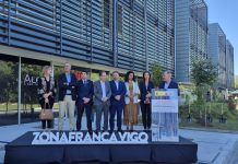Zona Franca inaugura catorce nuevas naves empresariales en Porto do Molle