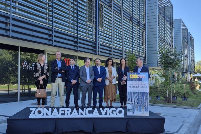 zona franca 14 nuevas naves porto molle