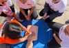 Galicia y el norte de Portugal forman a 150 estudiantes en reanimación cardiopulmonar