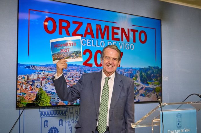 Abel Caballero-Presupuestos 2027