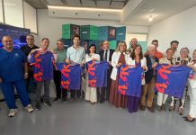 Mos corre contra la violencia de género en la I Carreira Solidaria ACTIVAEMOS