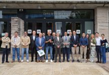 A Granxa homenajea a Indalecio Cuevas y Julio Gómez tras décadas de dedicación empresarial