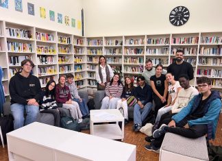 «Tomilingo» abre las puertas de Reino Unido a once jóvenes de Tomiño