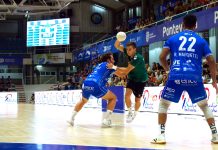 El Atlético Novás afrontará su primer duelo como local aún sin pabellón