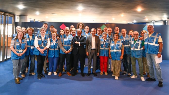 banco alimentos Conxemar 2026