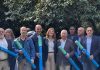 O Porriño recibe la Bandeira Verde de Galicia por su compromiso con la sostenibilidad