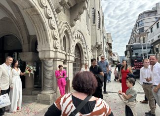 El alcalde de O Porriño oficia ocho bodas en un fin de semana