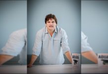 El baionés Brais Cedeira reconstruye en ‘Aduana’ una trama de narcotráfico y corrupción