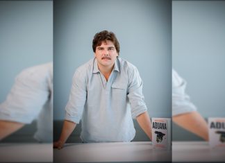 El baionés Brais Cedeira reconstruye en ‘Aduana’ una trama de narcotráfico y corrupción