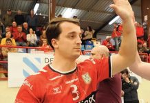 Bruno Vázquez se lesiona y estará de baja lo que resta de año