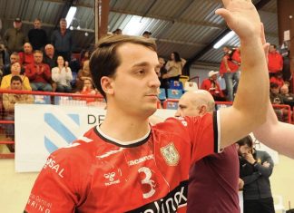 Bruno Vázquez se lesiona y estará de baja lo que resta de año
