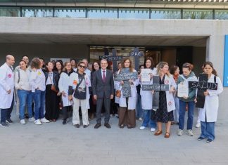 Vigo alerta del aumento de las listas de espera y reclama recursos a la Xunta