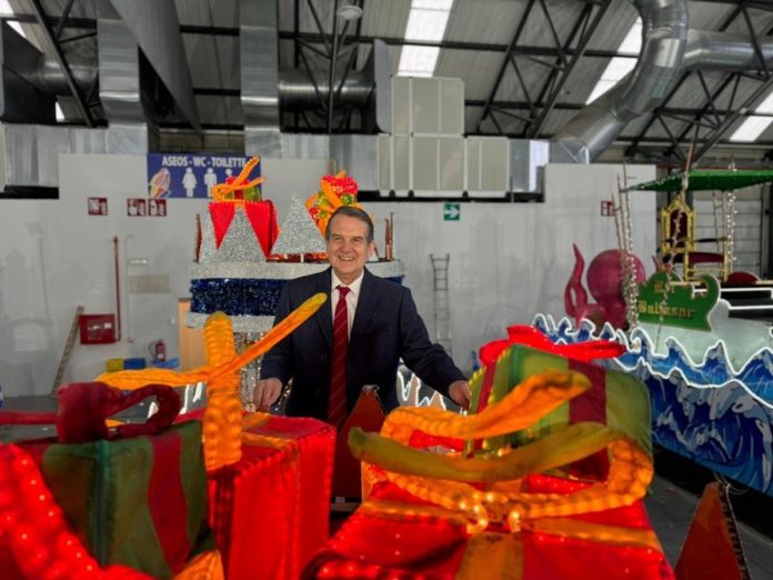 Caballero -Regalos Navidad