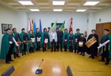 La rondalla de Bembrive representará a Vigo en las fiestas del Pilar de Zaragoza