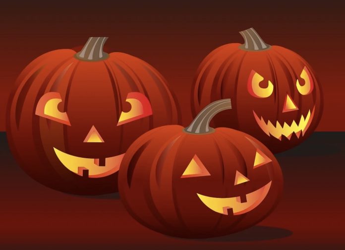 calabazas samain