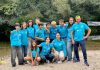 Los Teixugos conquistan cuatro oros y dos platas en el Campeonato Gallego de Promoción de Slalom