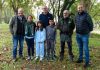 Cerca de 2.000 escolares participan en el Campo a Través de Tui en la ribera de Caldelas
