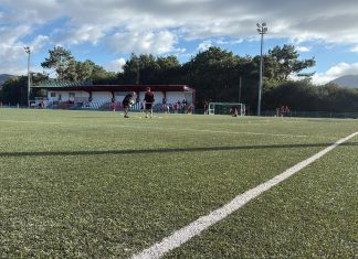 Nigrán invertirá 600.000 euros en renovar el césped de los campos de fútbol de Condomínguez y Vilariño