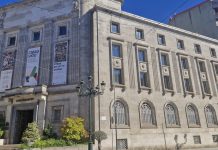 Vigo tendrá una nueva sala expositiva para la colección municipal de Colmeiro