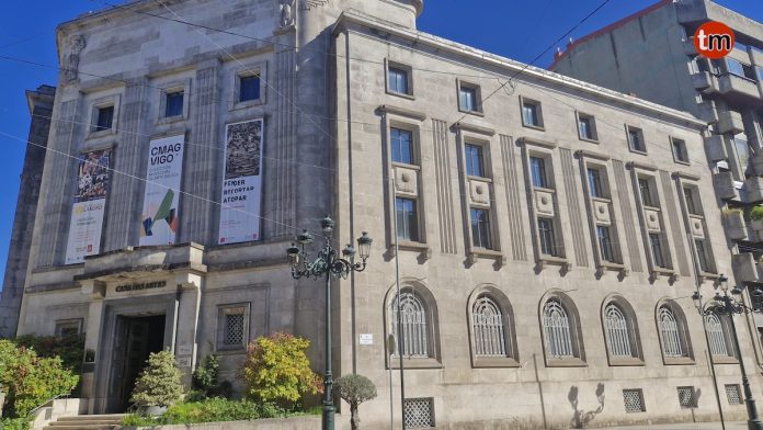 Casa das Artes-Vigo