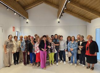 La Casa das Mulleres Rurais de Tomiño reabre sus puertas tras su rehabilitación