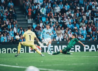 El Celta y el Betis firman tablas en Balaídos en un partido sin goles
