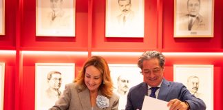 El Celta y Conxemar sellan una alianza estratégica para los próximos siete años