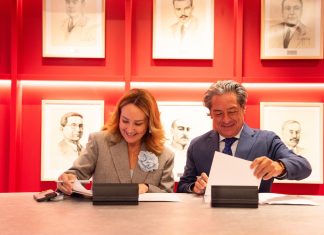 El Celta y Conxemar sellan una alianza estratégica para los próximos siete años
