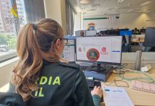 La Guardia Civil esclarece una estafa por la compra de una cámara que nunca llegó a su comprador