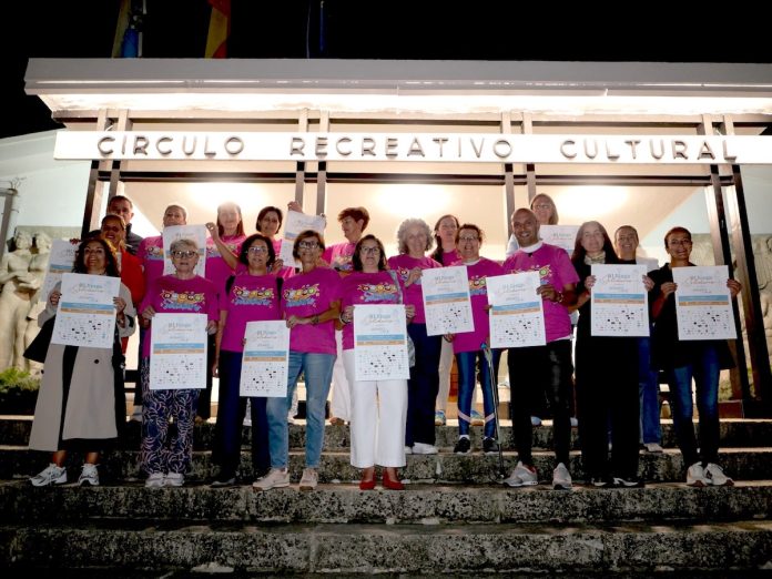 Círculo Recreativo e Cultural do Porriño III Bingo Solidario