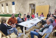 El Club de Lectura María Tydeska de Tui retoma su actividad tras el verano