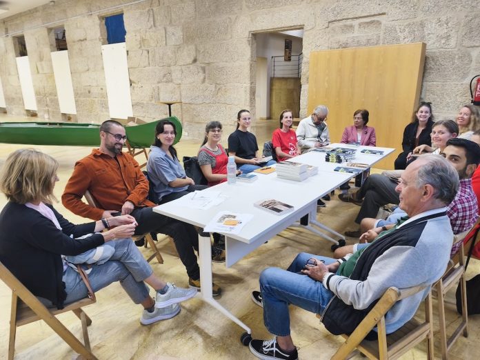 Club de Lectura María Tydeska tui