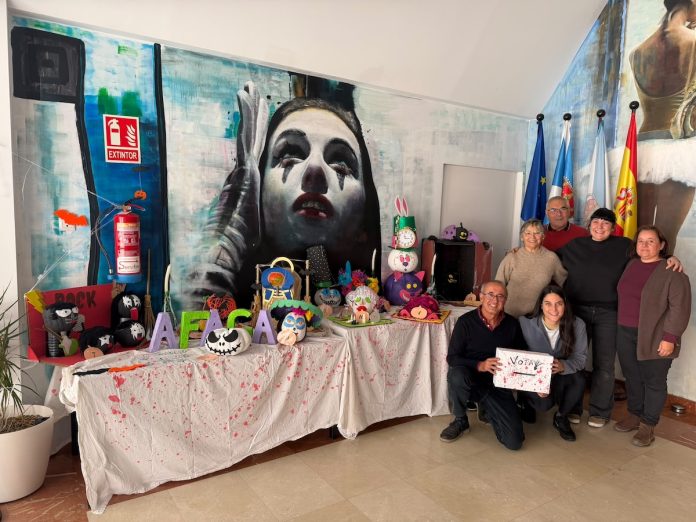 Concurso Cabazas afaga nigran