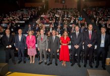 Vigo refuerza su papel como capital internacional de la pesca