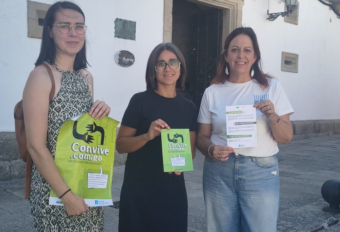Convive Conmigo-Baiona