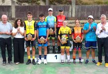 Arón Lorenzo gana la Copa Criterium y da al Team Oiense su cuarta victoria del año