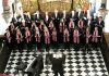Nigrán celebra la Hispanidad con un concierto de las corales Novos Aires y Martín Códax de Córdoba