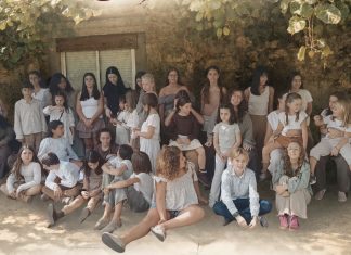 El Coro Infanto-Xuvenil do Rosal estrena su nuevo videoclip, «Quen é a que canta»