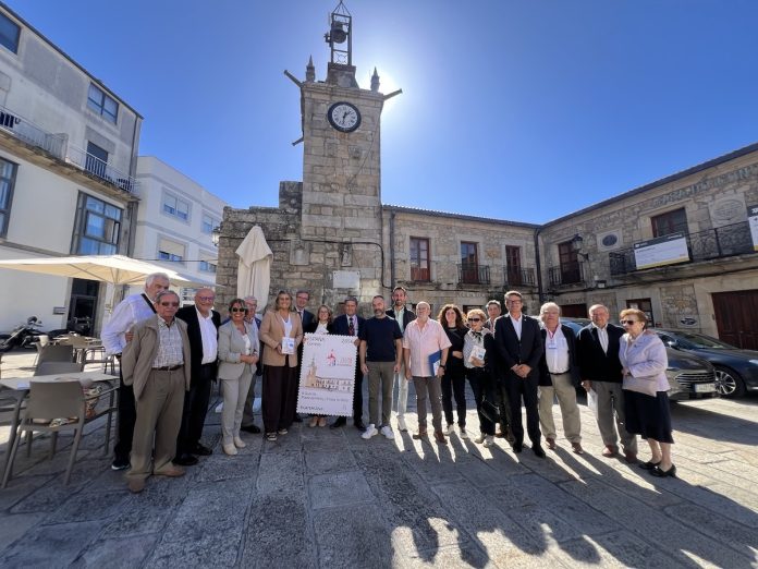 Correos A Guarda sello FILATEM 2026