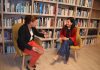 Cristina Lago presenta en Mos su segundo poemario, «Adicatorias da ialma»