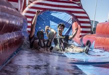 Samil se llena de obstáculos para una nueva edición del Desafío Boot Camp