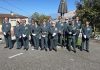 La Guardia Civil de Baiona-Nigrán homenajea a su patrona