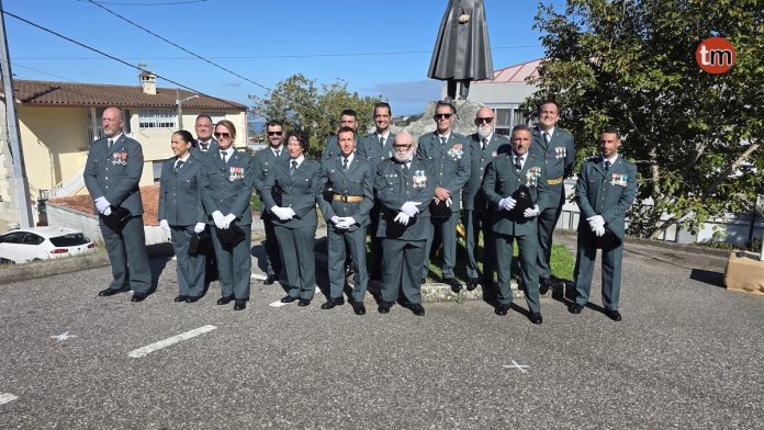 dia del pilar guardia civil baiona 26