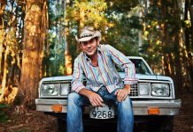 Diego Pacheco presenta en Goián su tercer disco, ‘Cimarrón’
