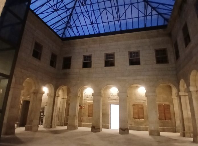edificio plaza inmaculada