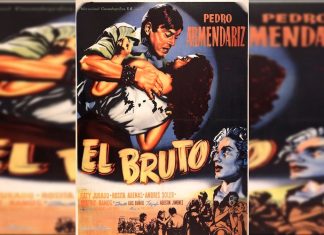 El cineclub de Nigrán proyecta «El bruto», una de las grandes obras de Luis Buñuel