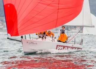 El Marías firma un doblete y se coloca al frente de la Liga de Otoño Mercury Avator J80