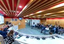 El III Encontro Ibérico de Turismo Fluvial Transfronteirizo reúne en A Guarda a más de 50 profesionales