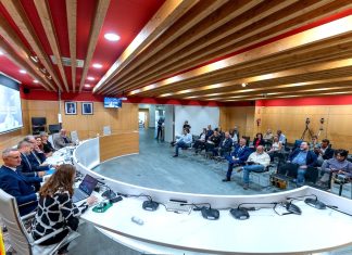 El III Encontro Ibérico de Turismo Fluvial Transfronteirizo reúne en A Guarda a más de 50 profesionales