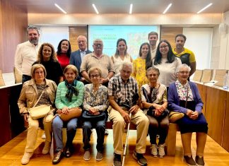 Tomiño pone en marcha un programa piloto para prevenir caídas y fomentar el envejecimiento activo